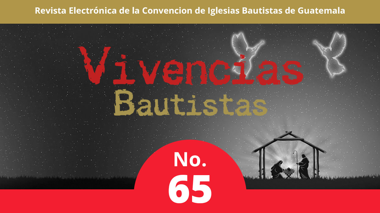 Revista Electrónica Vivencias Bautistas No. 65