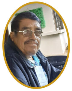 Pastor: Francisco Aguilar Mazate