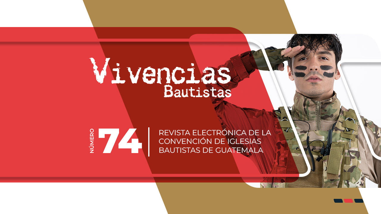 Revista Electrónica Vivencias Bautistas No. 74