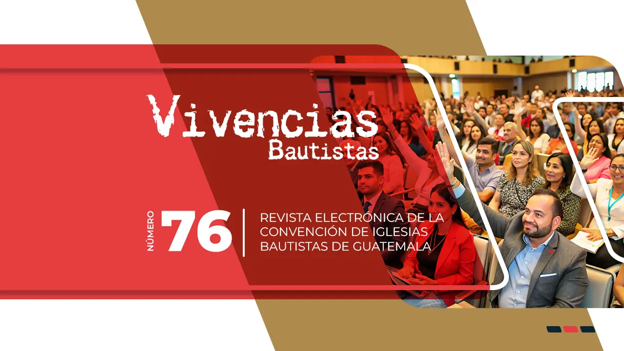 Vivencias Bautistas No. 76