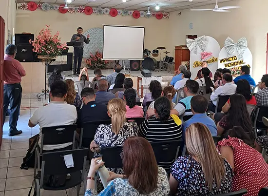 Noticias CIBG y sus ministerios, Vivencias 81 (1)