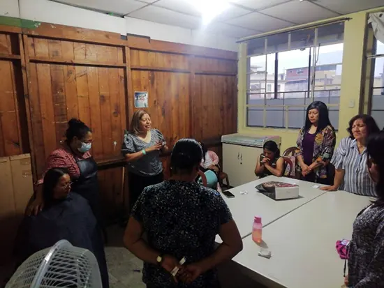 Noticias CIBG y sus ministerios, Vivencias 81 (10)