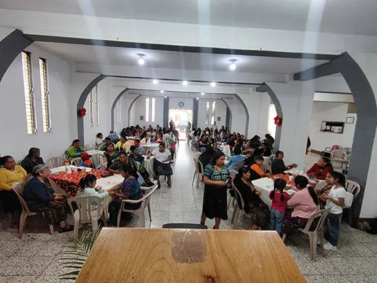 Noticias CIBG y sus ministerios, Vivencias 81 (13)