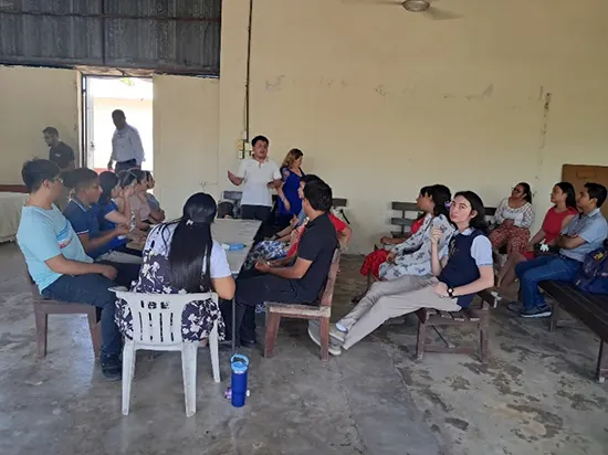 Noticias CIBG y sus ministerios, Vivencias 81 (16)