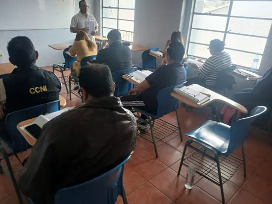 Noticias CIBG y sus ministerios, Vivencias 81 (17)