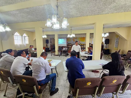 Noticias CIBG y sus ministerios, Vivencias 81 (18)