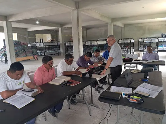 Noticias CIBG y sus ministerios, Vivencias 81 (19)