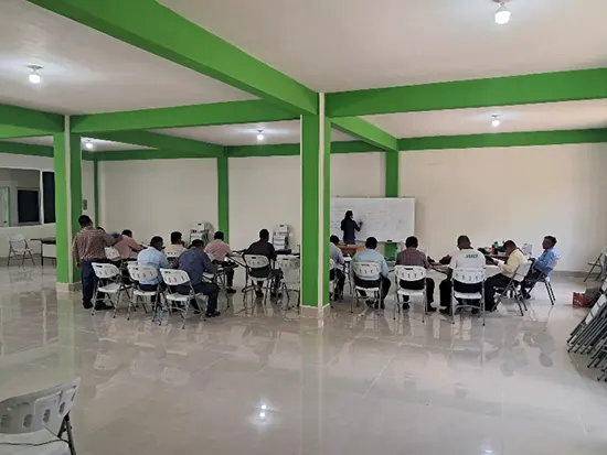 Noticias CIBG y sus ministerios, Vivencias 81 (20)