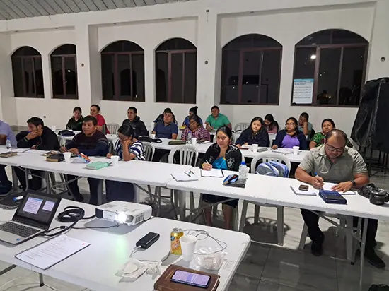 Noticias CIBG y sus ministerios, Vivencias 81 (22)