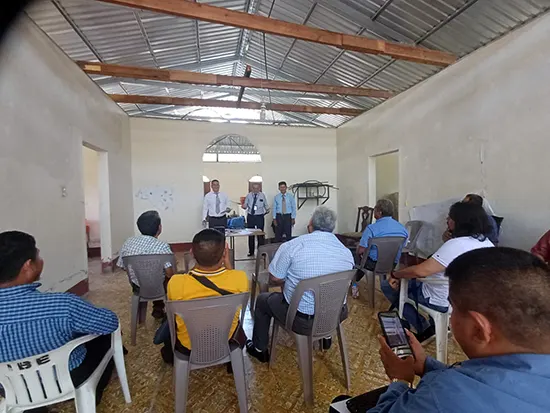 Noticias CIBG y sus ministerios, Vivencias 81 (6)