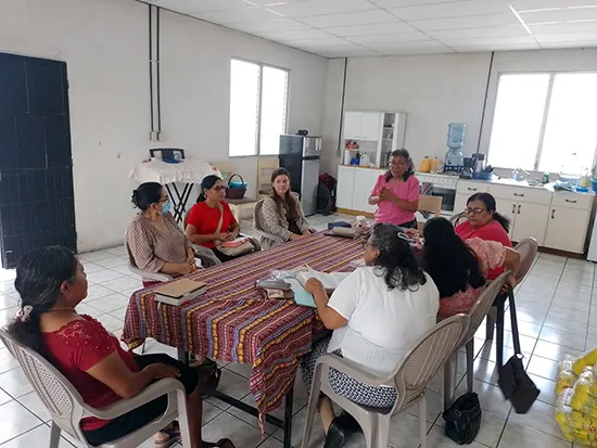 Noticias CIBG y sus ministerios, Vivencias 81 (8)