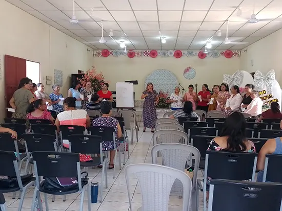 Noticias CIBG y sus ministerios, Vivencias 81 (9)