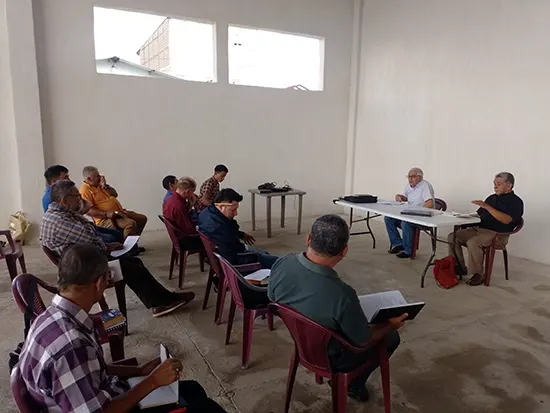 Noticias de las Asociaciones, Vivencias 81 (1)