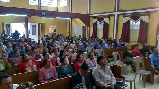 Noticias de las Asociaciones, Vivencias 81 (4)