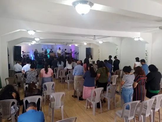 En IB Fe, Esperanza y Amor, Villa Hermosa II, Petapa.