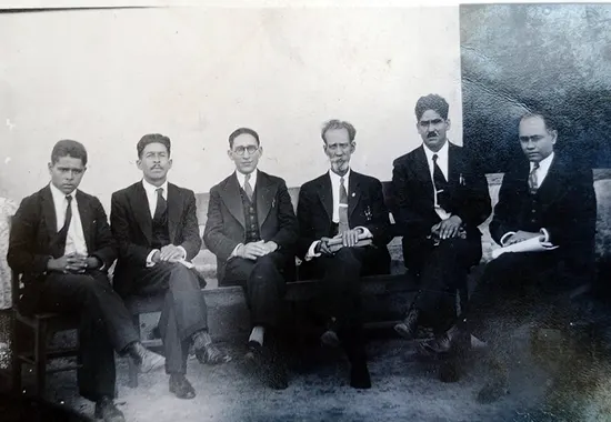 Vivencias Bautistas no 82 (83)