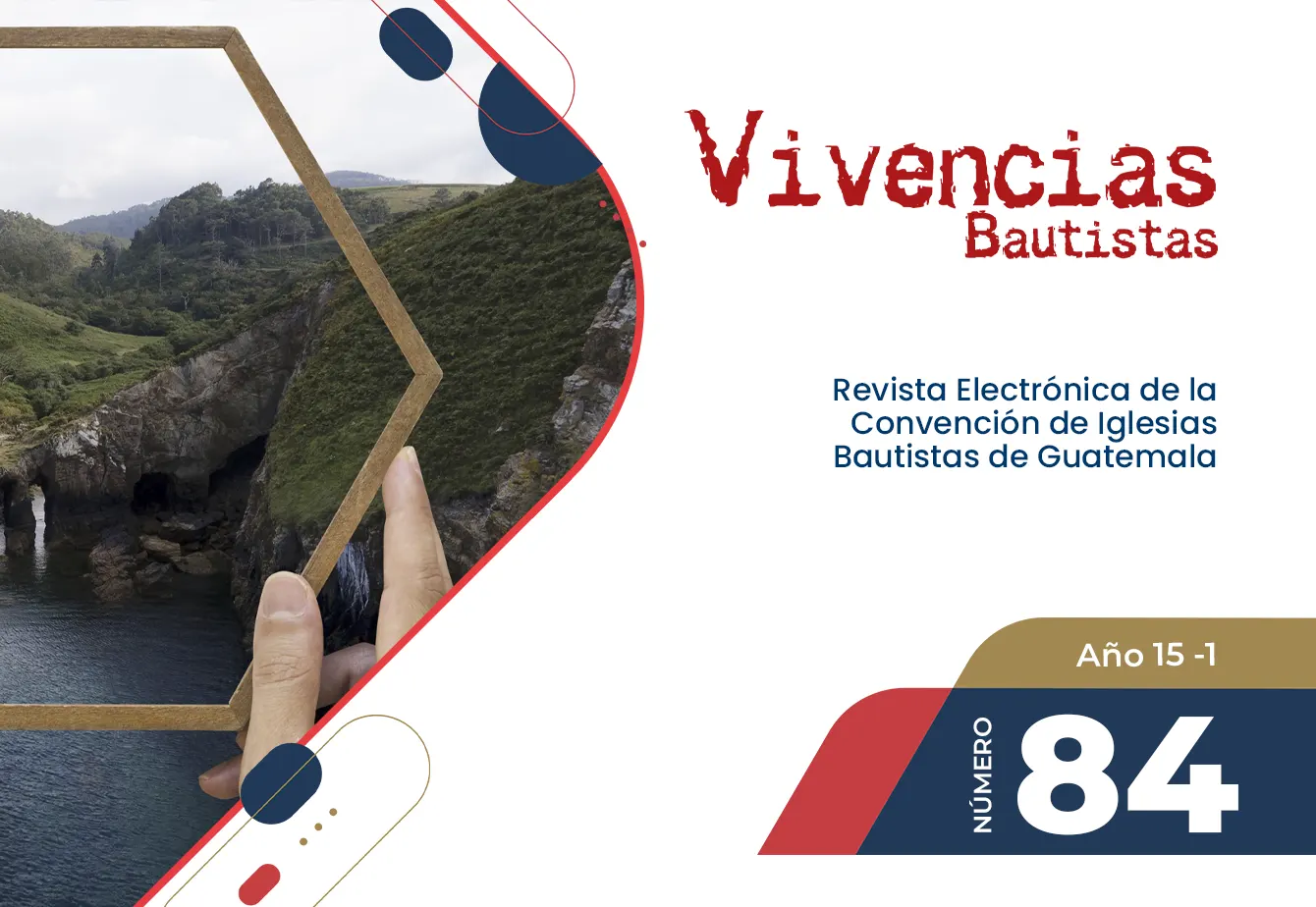 Revista Electrónica Vivencias Bautistas No. 84