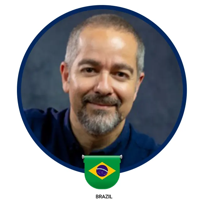 Misiones: Ruy Oliveira (Brasil).