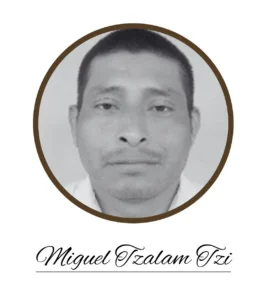 Miguel Tzalam Tzi