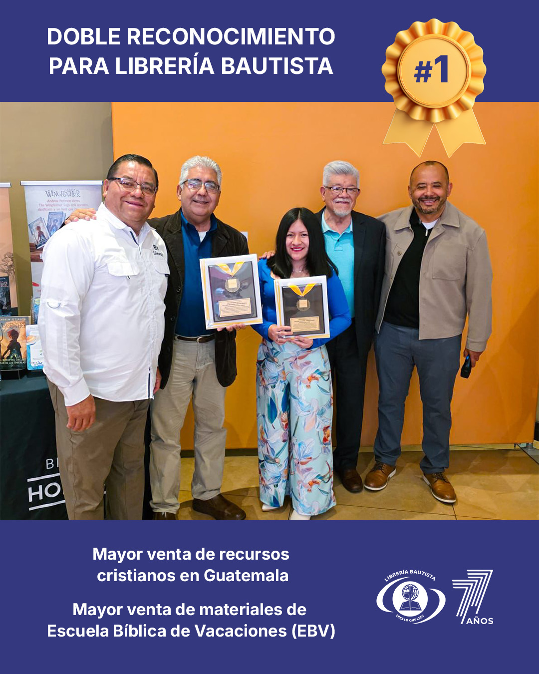 Premios libreria 1