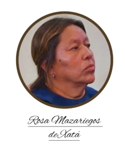 Rosa Mazariegos de Xatá