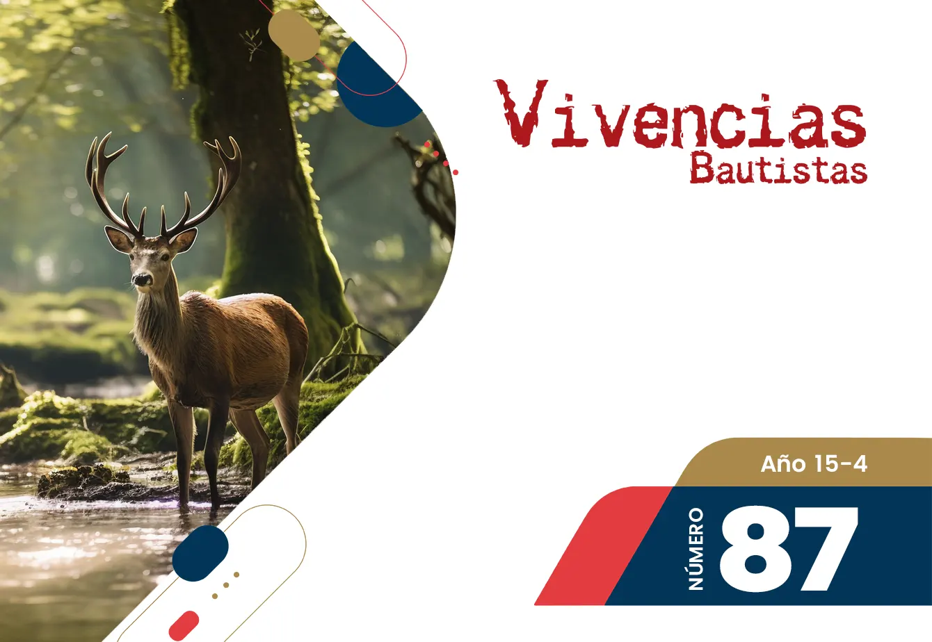 Revista Electrónica Vivencias Bautistas No. 87