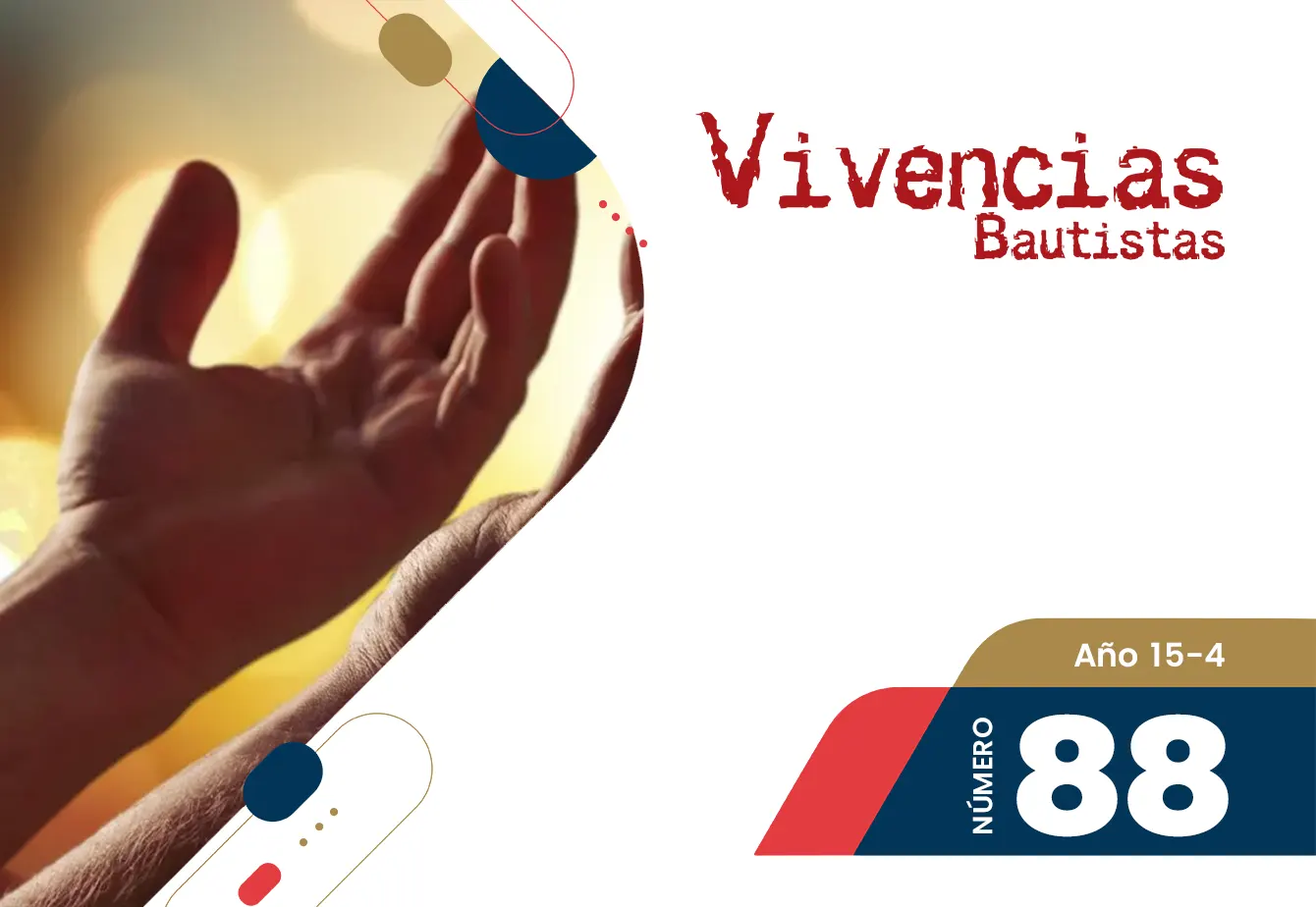 Revista Electrónica Vivencias Bautistas No. 88